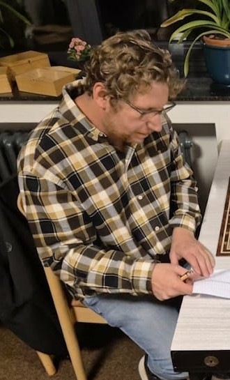 B-Meister Dimitri Papadopoulos